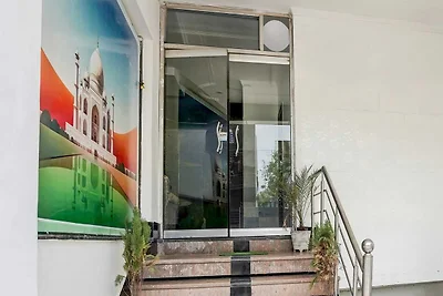 Hotel O Shilpgram Hotel RK Palace