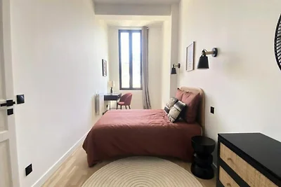 Appartamento nel triangolo d'oro di Bordeaux