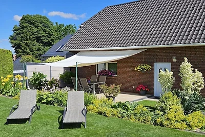 Vakantiehuis in Dambeck met zwembad