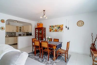 Ferienhaus in Nerja mit Meerblick