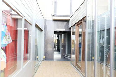 Wohnung in Nieuwpoort mit Meerblick