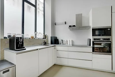 Wunderschöne Maisonette-Wohnung 18eme