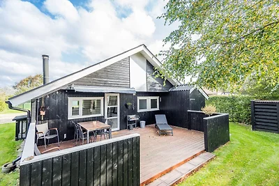5 Personen Ferienhaus in Hemmet