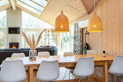 8 persoons vakantie huis in Juelsminde-By...