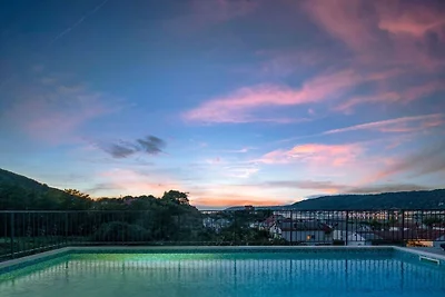 Ferienhaus mit 5 Schlafzimmer