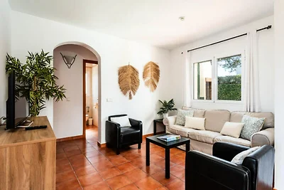 Villa in Cala'n Blanes mit privatem Pool