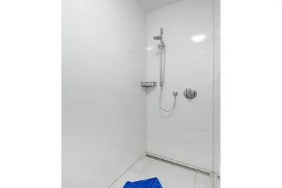 Ferienwohnung in Juist mit Schwimmbecken