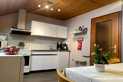 Gemütliches Ferienhaus in Waldnähe