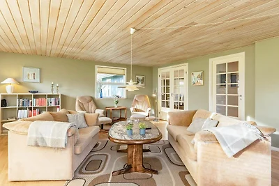 6 persoons vakantie huis in Jerup