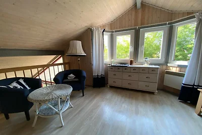 Vakantiehuis met groot terras