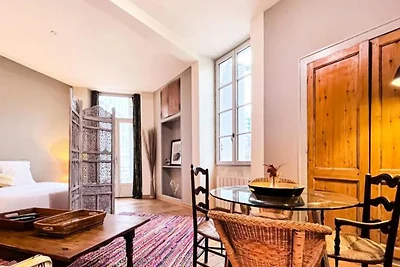 Charm. Apt. für 4 im Zentrum Bordeaux