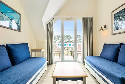 Comfort Appartement met 1 Slaapkamer (5...