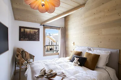 Ferienwohnung in Alpe d'Huez mit Skizugang