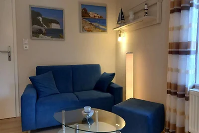 Apartment in Gingst mit Meeresstrand