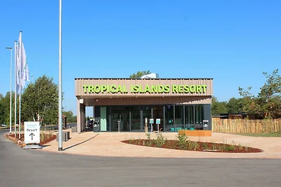 Mobile Home im Tropical Islands Resort