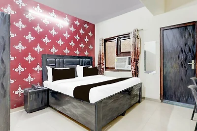 Super Hotel O Nehru Nagar  autobus