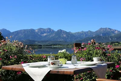 Im Seehotel Hartung