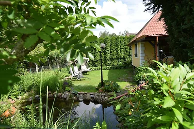 Großes Ferienhaus mit Garten, in der Nähe des...