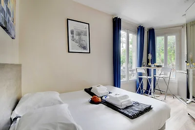 Schickes Studio - 2P - Porte Saint-Martin