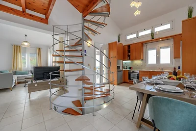 Geräumige Villa mit 3 Schlafzimmern auf Bali