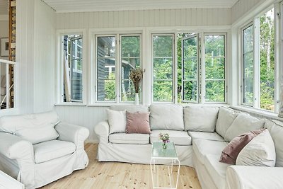 6 Personen Ferienhaus in Melby-By Traum