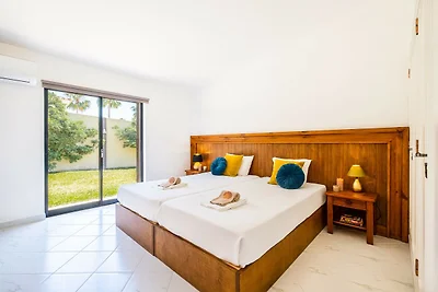 Villa Crisandra in Algarve per 10 persone