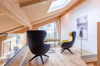 Schönes Penthouse mit Sauna