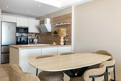 Geräumiges Apartment mit Klimaanlage, 2 Schla...