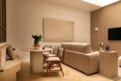 Sublieme flat Le Marais met airconditioning