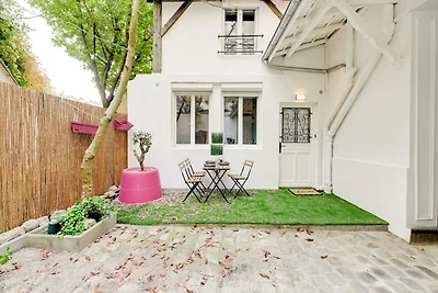 Gezellig appartement 1BR/4P -...