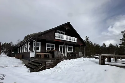 5 Personen Ferienhaus in TVINDLOG