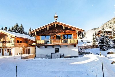 Luxus-Chalet Pinzgauer Almhütte in...