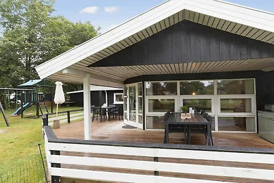 8 Personen Ferienhaus in Glesborg