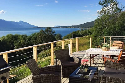 6 persoons vakantie huis in Olderdalen