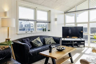 10 Personen Ferienhaus in Løkken