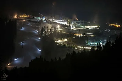 Luminoso appartamento vicino a Winterberg con...