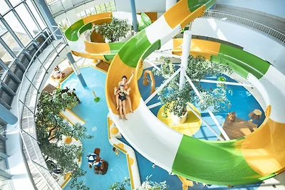 Wohnung in Fleesensee Golf & Wasserspaß