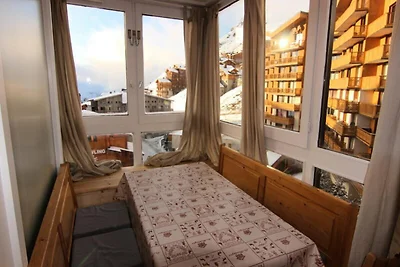 ESKIVAL APARTMENT 35M² 4 PERSONEN RESORTZENTR...