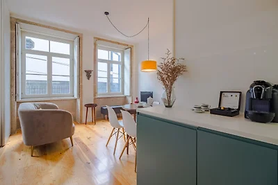 Charmant studio, idéal pour les petits...