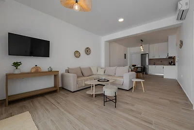 Feriendomizil im malerischen Damnoni