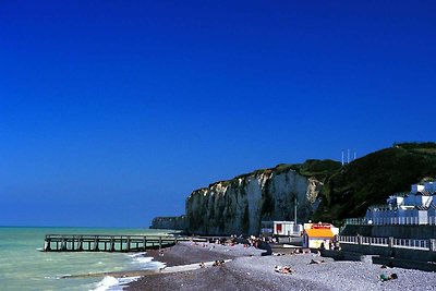 Res Normandie Veules-les-Roses, rijtjeshuis v...