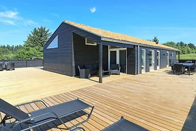 8 Personen Ferienhaus in Saltum-By Traum