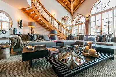 Luxuriöses Chalet in St.