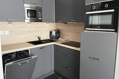 Studio für 6 Personen