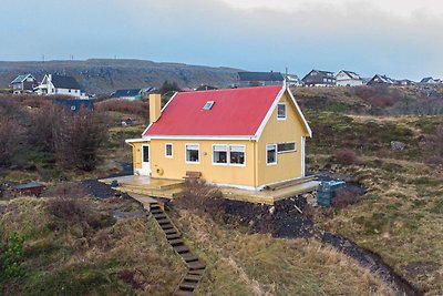 4 Sterne Ferienhaus in THORSHAVN.