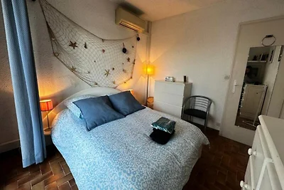 Appartement in Port Camargue met Marina