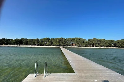 4 sterren vakantie huis in SÖLVESBORG