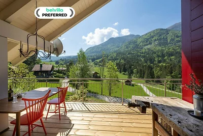 Appartamento vicino al Lago Klopein con sauna