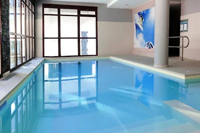 Apartment in Flaine in der Nähe von Skipisten...