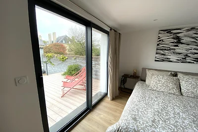 Premium-Ferienhaus, Rosa Granitküste